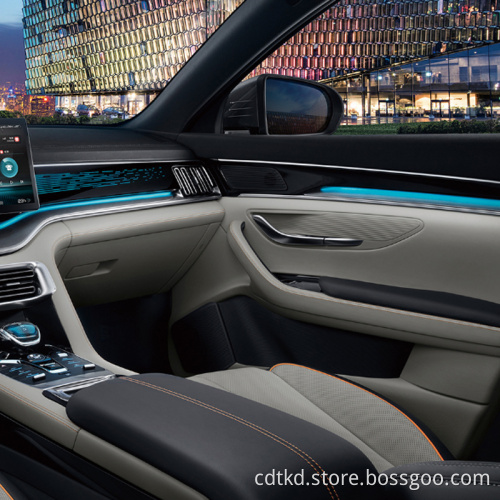 China Factory Best Price Electric Car per Byd Song a 4 ruote a 4 ruote a buon mercato più veicoli per auto per adulti per adulti 5 posti a 5 posti